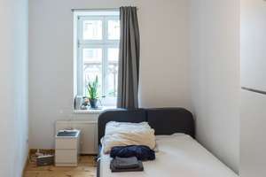 HOMESK - Sofort bezugsfreie 3-Zimmer-Altbauwohnung im Hochparterre im Prenzlauer Berg – Zehdenicker Straße 7, 10119 Prenzlauer Berg, Berlin – Vorschaubild 10