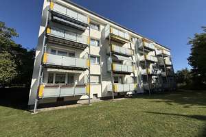 Sonnenhelle 3 Zi.-Wohnung mit großem Balkon im beliebten Mainz-Gonsenheim – Die vollständige Adresse der Immobilie erhältst du vom Anbieter., 55122 Gonsenheim, Mainz – Vorschaubild 3