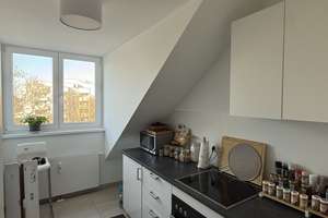Möblierte 2-Zimmer-Dachgeschosswohnung in München-Schwabing – befristete Untervermietung – Karl-Theodor-Straße 72, 80803 Am Luitpoldpark, München – Vorschaubild 14