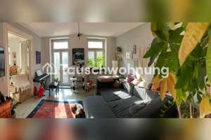 Tauschwohnung: Toller 5-Zimmer-Altbau gegen Wohnung am Humannplatz – Danziger Straße 3, 10435 Prenzlauer Berg, Berlin – Vorschaubild 2