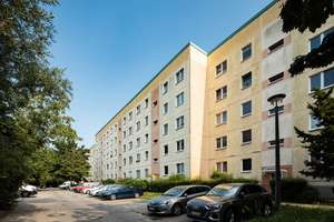 Gemütliche 2-Zimmer Wohnung mit Balkon in Hellersdorf