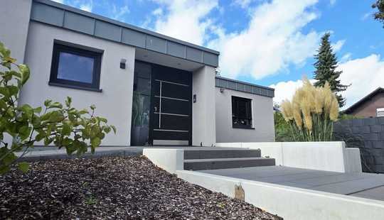 Bild von Gensingen - Traumhaus mit großem Garten in ruhiger Lage!