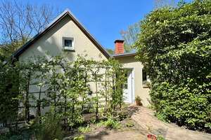 Wochenend-Oase an der Werse mit Südterrasse + Garten im englischen Stil! – Die vollständige Adresse der Immobilie erhältst du vom Anbieter., 48157 Handorf, Münster – Vorschaubild 4