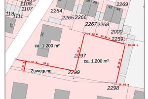 Duisburg Rheinhausen, exkl. Anwesen, ca. 1.200 m², 7,5 ZKD2B, ca. 254 m² Wfl, Kamin, Doppelgarage – In der Klanklang 32, 47228 Hochemmerich, Duisburg – Vorschaubild 28