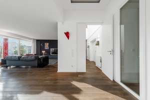 Seltene Gelegenheit: Premium-Penthouse mit riesiger Dachterrasse und unvergleichbarer Aussicht – Die vollständige Adresse der Immobilie erhältst du vom Anbieter., 40545 Oberkassel, Düsseldorf – Vorschaubild 10