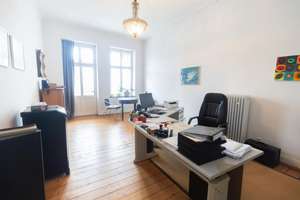 Ihr privates Palais: ca. 435 m² WNFL. Historie, Stuck & Gartenruhe im Gründerzeitviertel von MG – Die vollständige Adresse der Immobilie erhältst du vom Anbieter., 41061 Eicken, Mönchengladbach – Vorschaubild 9