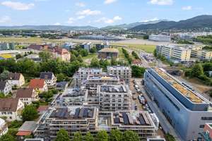 Erstbezug: Komfortwohnen mit schöner Dachterrasse – 79110 Mooswald-Ost, Freiburg im Breisgau – Vorschaubild 2