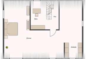 Schönes Einfamilienhaus in toller Lage in Erlangen-Bruck – Die vollständige Adresse der Immobilie erhältst du vom Anbieter., 91058 Bachfeld, Erlangen – Vorschaubild 21