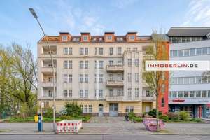 IMMOBERLIN.DE - Behagliche Altbauwohnung in beliebter urbaner Ruhelage – Die vollständige Adresse der Immobilie erhältst du vom Anbieter., 13359 Gesundbrunnen, Berlin – Vorschaubild 1