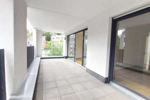 Attraktive 3 Zimmer Wohnung + Einbauküche + Fußbodenheizung + Parkett + Balkon + Aufzug + Tiefgarage – An der Lingenmühle 2, 41061 Gladbach, Mönchengladbach – Vorschaubild 4