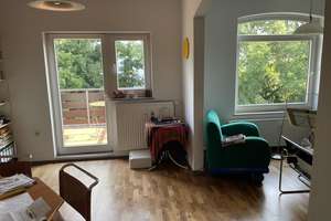 Ruhige Altbauwohnung in absoluter Bestlage im "Viertel" mit Terrasse – Die vollständige Adresse der Immobilie erhältst du vom Anbieter., 28203 Fesenfeld, Bremen – Vorschaubild 4
