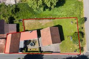Haus mit großem Garten, ländlich, ruhige Ortsrandlage – Die vollständige Adresse der Immobilie erhältst du vom Anbieter., 98663 Hellingen – Vorschaubild 3