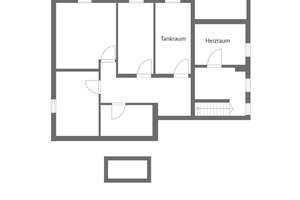 Charmantes Zweifamilienhaus mit Charakter, großem Garten und zwei Garagen in Geisenfeld – Die vollständige Adresse der Immobilie erhältst du vom Anbieter., 85290 Geisenfeld – Vorschaubild 34