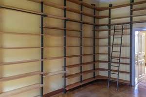 Exklusive, traumschöne 5-Zimmer-Altbau-Wohnung mit 2 Balkonen und Einbauküche in Düsseldorf – Die vollständige Adresse der Immobilie erhältst du vom Anbieter., 40227 Oberbilk, Düsseldorf – Vorschaubild 16