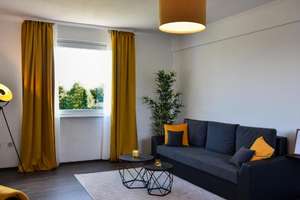 Möbelierte 2 Zimmer Wohnung in Wuppertal Barmen – Die vollständige Adresse der Immobilie erhältst du vom Anbieter., 42281 Barmen, Wuppertal – Vorschaubild 9