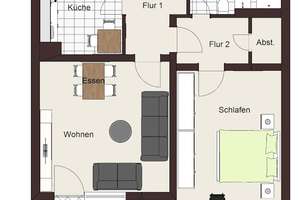 Barrierearmes Wohnen in Essen – Hochfeldstr. 154, 45307 Leithe, Essen – Vorschaubild 11