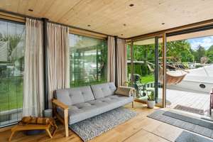 Luxus auf dem Wasser: Exklusives Waterloft mit Dachterrasse, Sauna & Designinterieur in Potsdam – Die vollständige Adresse der Immobilie erhältst du vom Anbieter., 14471 Wildpark, Potsdam – Vorschaubild 3