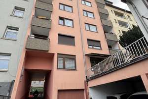PF-Nordstadt, renovierte, sofort bezugsfreie 2-Zimmer-ETW mit Balkon  + Aufzug!