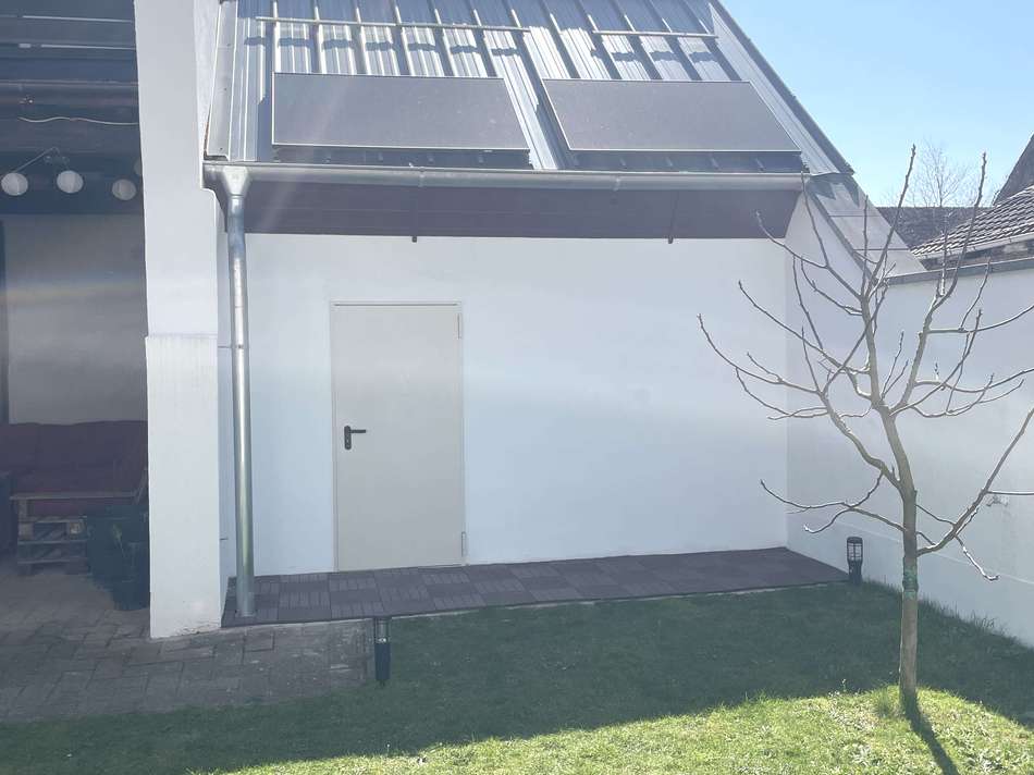 Gartenhaus
