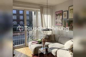 Tauschwohnung: Lichtdurchflutete 2 Zimmer Wohnung zwischen Schanze und Eims