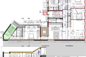 Stilvolles Penthouse auf 2 Ebenen mit Panorama-Dachterrasse  im Herzen von Berlin! – Die vollständige Adresse der Immobilie erhältst du vom Anbieter., 10115 Mitte (Ortsteil), Berlin – Vorschaubild 16