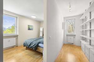 Zeitlose Eleganz in Bogenhausen: Penthouse-Feeling im Bichlhofweg | 4-Zi.-Dachterrassenwohnung – Bichlhofweg 3, 81927 Johanneskirchen, München – Vorschaubild 28