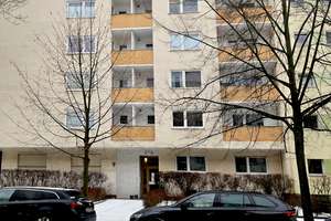 Reserviert - Helle 1-Zimmer Wohnung mit Balkon und Aufzug im beliebten Güntzelkiez – Landhausstraße 4, 10717 Wilmersdorf, Berlin – Vorschaubild 8