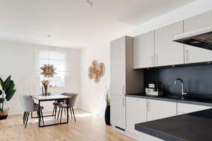 Erstbezug! Hochwertige 3-Zimmer-Wohnung am Stadtwald – 63069 Vorderwald-Rosenhöhe, Offenbach am Main – Vorschaubild 2