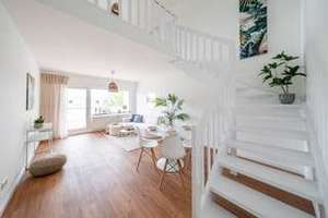 Helle modernisierte Maisonette mit Dachterrasse – Die vollständige Adresse der Immobilie erhältst du vom Anbieter., 22145 Rahlstedt, Hamburg – Vorschaubild 3