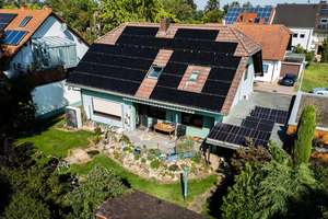 -RESERVIERT - Mehrgenerationenhaus mit Künstler-Charme – Die vollständige Adresse der Immobilie erhältst du vom Anbieter., 67136 Fußgönheim – Vorschaubild 14