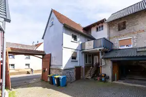 Erwerben + Entwickeln, eventuell getrennt Weiterveräußern! Vermietetes 3-Gebäude-Hof-Ensemble – Gießen (Kreis) – Vorschaubild 3