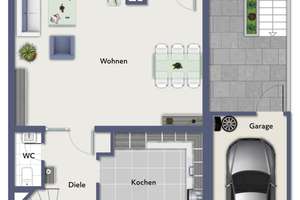 Bonn-Ippendorf, großzügiges Wohnhaus mit Garage direkt am Waldrand – Die vollständige Adresse der Immobilie erhältst du vom Anbieter., 53115 Ippendorf, Bonn – Vorschaubild 13
