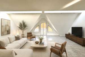 Modernes Penthouse mit Dachterrasse und 80 qm eigenem Dachgarten - Nähe Lietzensee – Die vollständige Adresse der Immobilie erhältst du vom Anbieter., 10585 Charlottenburg, Berlin – Vorschaubild 8