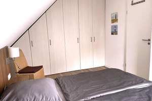 Nur 200 m bis zum Meer - Modernes Ferienhaus mit 2 Bädern und 4 Schlafzimmern an der Nordsee – Achtern Diek 116a, 26969 Butjadingen – Vorschaubild 11