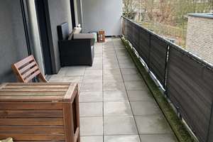 Helle 3-Zimmer Wohnung mit Balkon in Leverkusen – Oulustraße 19, 51375 Schlebusch, Leverkusen – Vorschaubild 11
