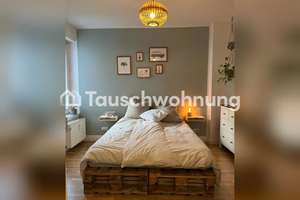 Tauschwohnung: 2 Zimmer mit Garten