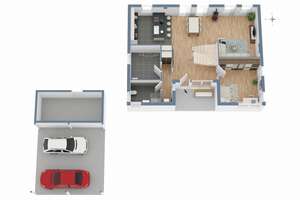 Nachhaltiger Wohntraum mit Naturpool & PV-Anlage auf 870 m² Grundstück! – Die vollständige Adresse der Immobilie erhältst du vom Anbieter., 38116 Lehndorf-Watenbüttel, Braunschweig – Vorschaubild 27