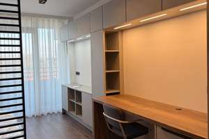 Frisch sanierte, möblierte 1-Zimmer Wohnung in München Schwabing – Leopoldstrasse 202, 80802 Neufreimann, München – Vorschaubild 2