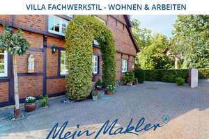 Traumvilla im Fachwerkstill auf Traumgrundstück! – Die vollständige Adresse der Immobilie erhältst du vom Anbieter., 48167 Wolbeck, Münster – Vorschaubild 1