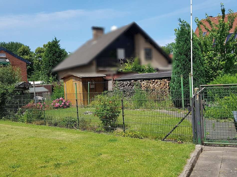 Gartenansicht