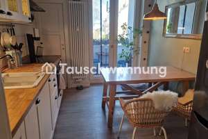 Tauschwohnung: 3 Zimmer Wohnung mit Wohnküche und kleinem Balkon