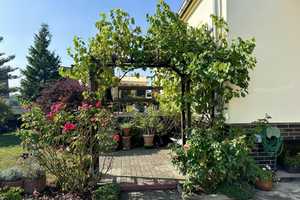Gepflegtes Einfamilienhaus in familienfreundlicher Lage mit Kamin, Garten und Garage – Nordsachsen (Kreis) – Vorschaubild 17