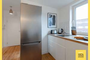 Benzenbergweg/Barmbek: helle Dachgeschosswohnung in ruhiger Nebenstraße – Benzenbergweg 5, 22307 Barmbek-Nord, Hamburg – Vorschaubild 7
