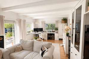 Wohnen in Hamburg-Niendorf: Gepflegtes Haus mit Einliegerwohnung und schönem Garten – Broockkampsweg 0, 22453 Niendorf, Hamburg – Vorschaubild 4