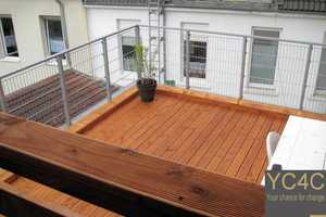 TOP RENDITE - 2 HÄUSER 445/510 M² mit 8 Wohnungen und 1 Gewerbe mod. mit Hofgarten in guter Lage – Krefeld – Vorschaubild 2