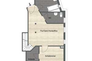 Stilvolle Maisonettewohnung  mit einzigartigem Stuttgart-Blick! – Die vollständige Adresse der Immobilie erhältst du vom Anbieter., 70180 Lehen, Stuttgart – Vorschaubild 32