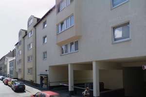 Bockenheimer Warte inkl. Tiefgaragenplatz/ EUR 705,- Mieteinnahme – Landgrafenstraße 14, 60486 Bockenheim, Frankfurt am Main – Vorschaubild 11