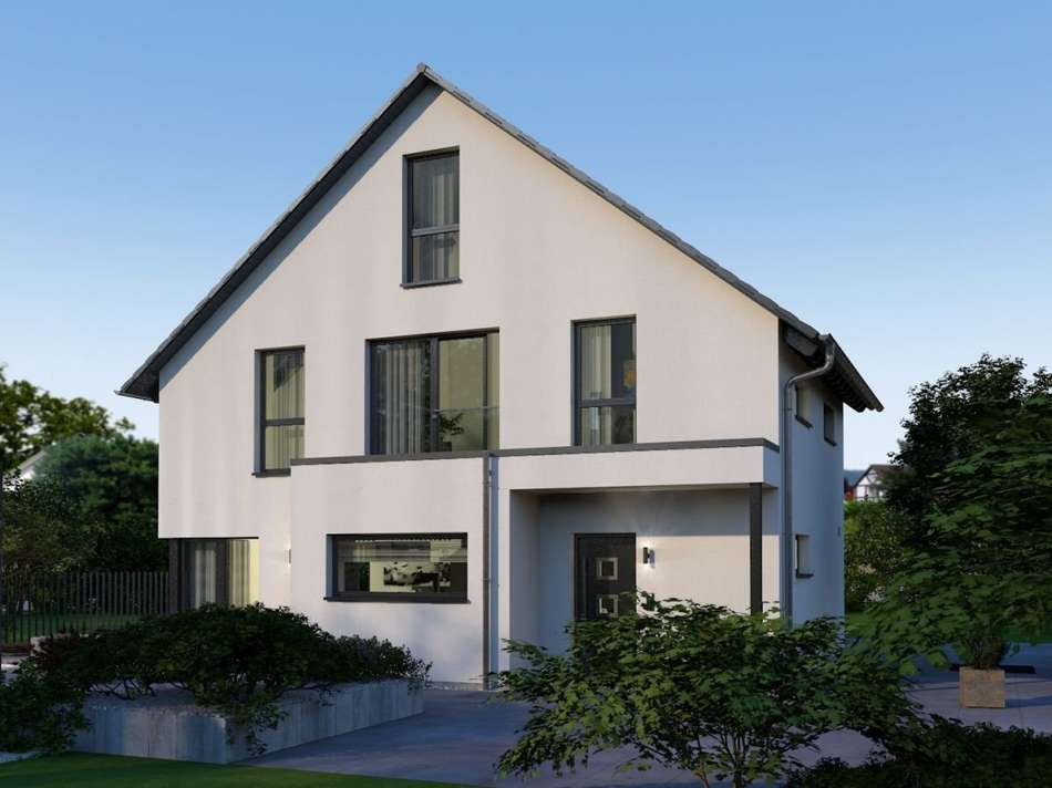Ansicht Eingang