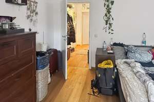 Schöne und vermietete 2-Raum-Wohnung mit Balkon in Elbnähe in Dresden – Die vollständige Adresse der Immobilie erhältst du vom Anbieter., 1139 Mickten, Dresden – Vorschaubild 6
