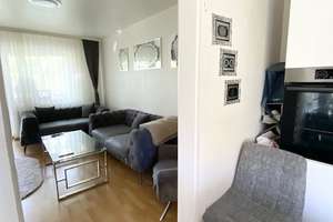 * ab 01.07. * 3-Zimmer, Sonnenbalkon, Tageslichtbad – Fröbelstr. 64, 47053 Hochfeld, Duisburg – Vorschaubild 8